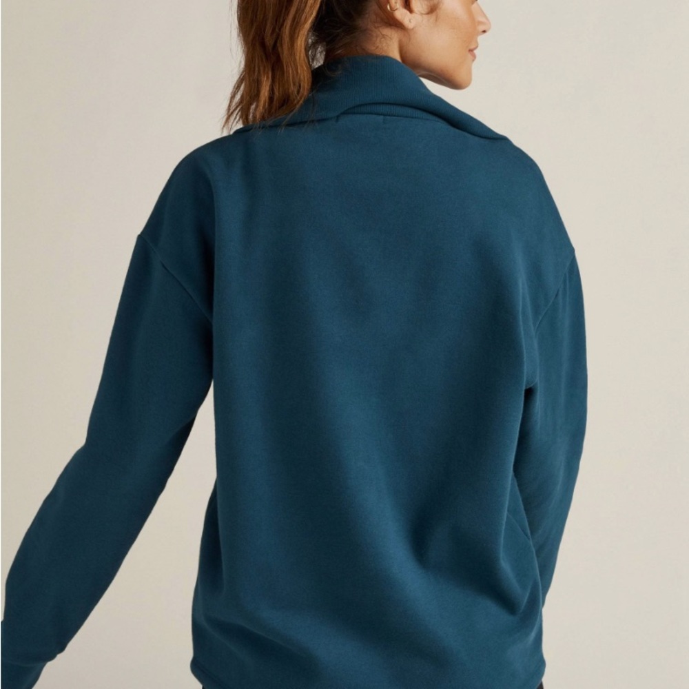 Halfzip Pullover Women’s Small - image 2